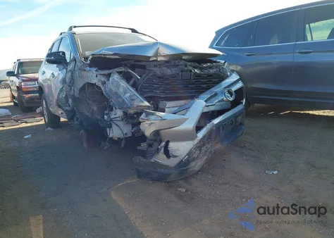 2019 Toyota Rav4 Xle from USA, damaged, VIN 2T3W1RFV1KC030977